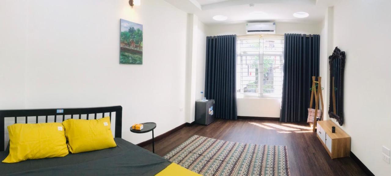 May'S Cottage Hanoi Esterno foto