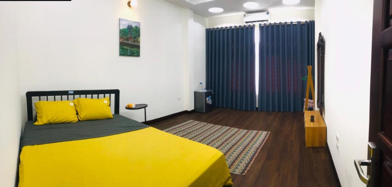 May'S Cottage Hanoi Esterno foto