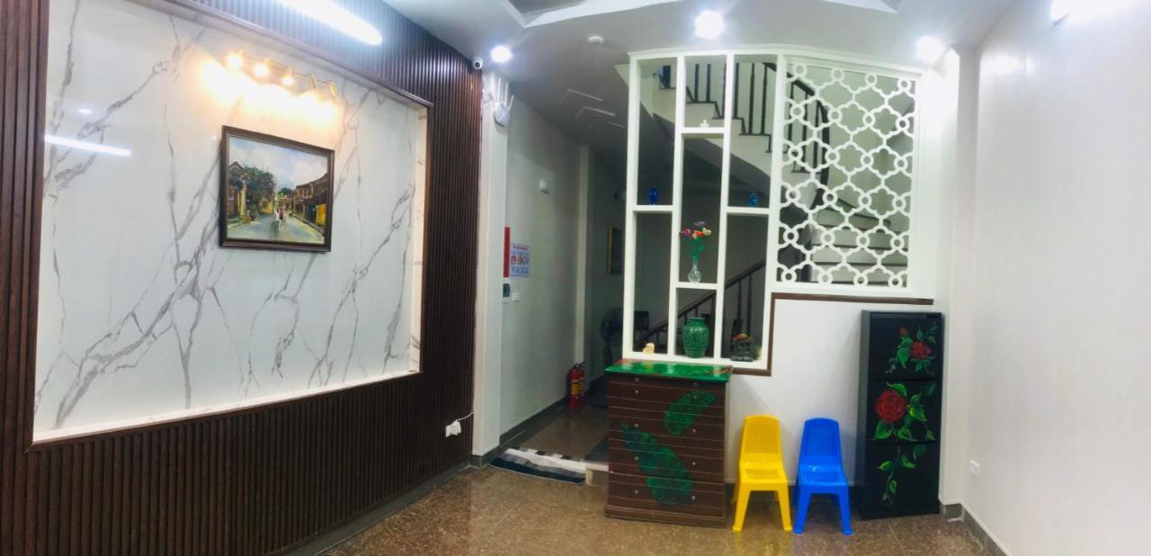May'S Cottage Hanoi Esterno foto