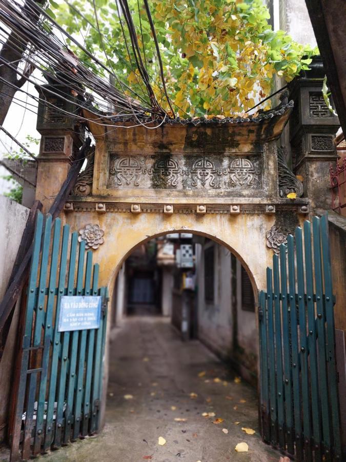 May'S Cottage Hanoi Esterno foto