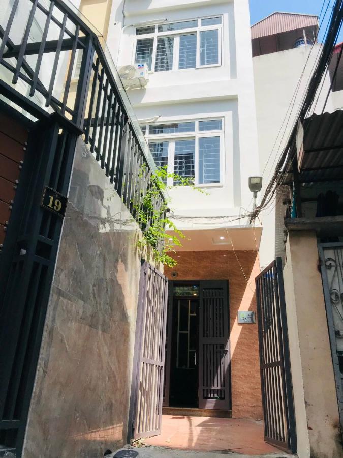 May'S Cottage Hanoi Esterno foto
