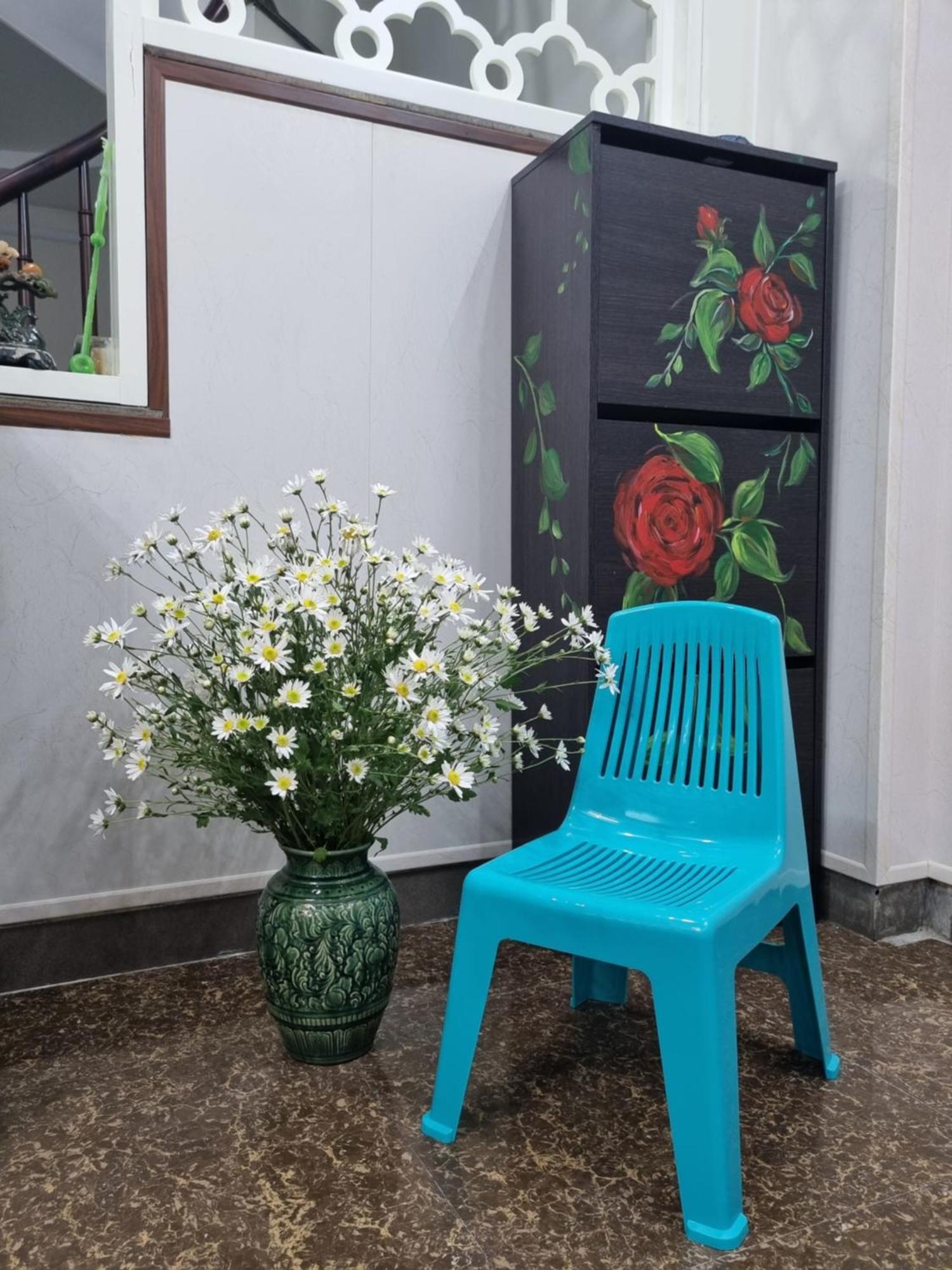 May'S Cottage Hanoi Esterno foto