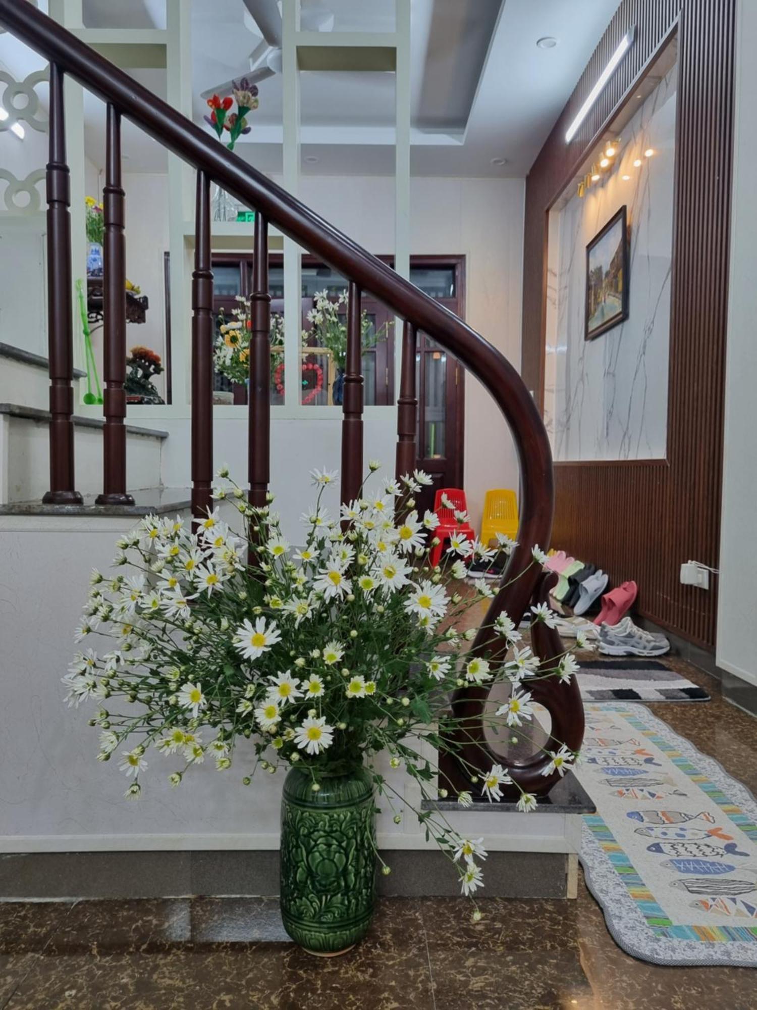 May'S Cottage Hanoi Esterno foto