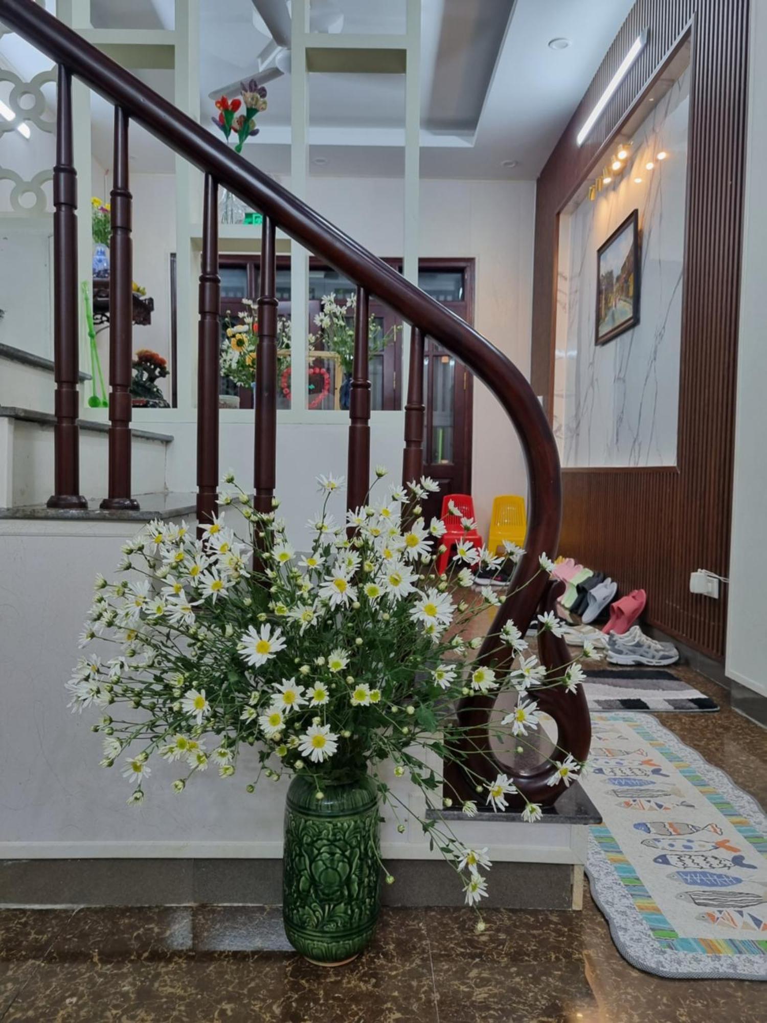 May'S Cottage Hanoi Esterno foto