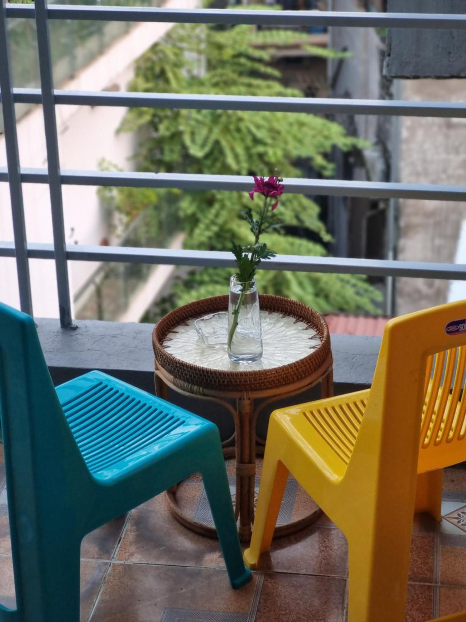May'S Cottage Hanoi Esterno foto