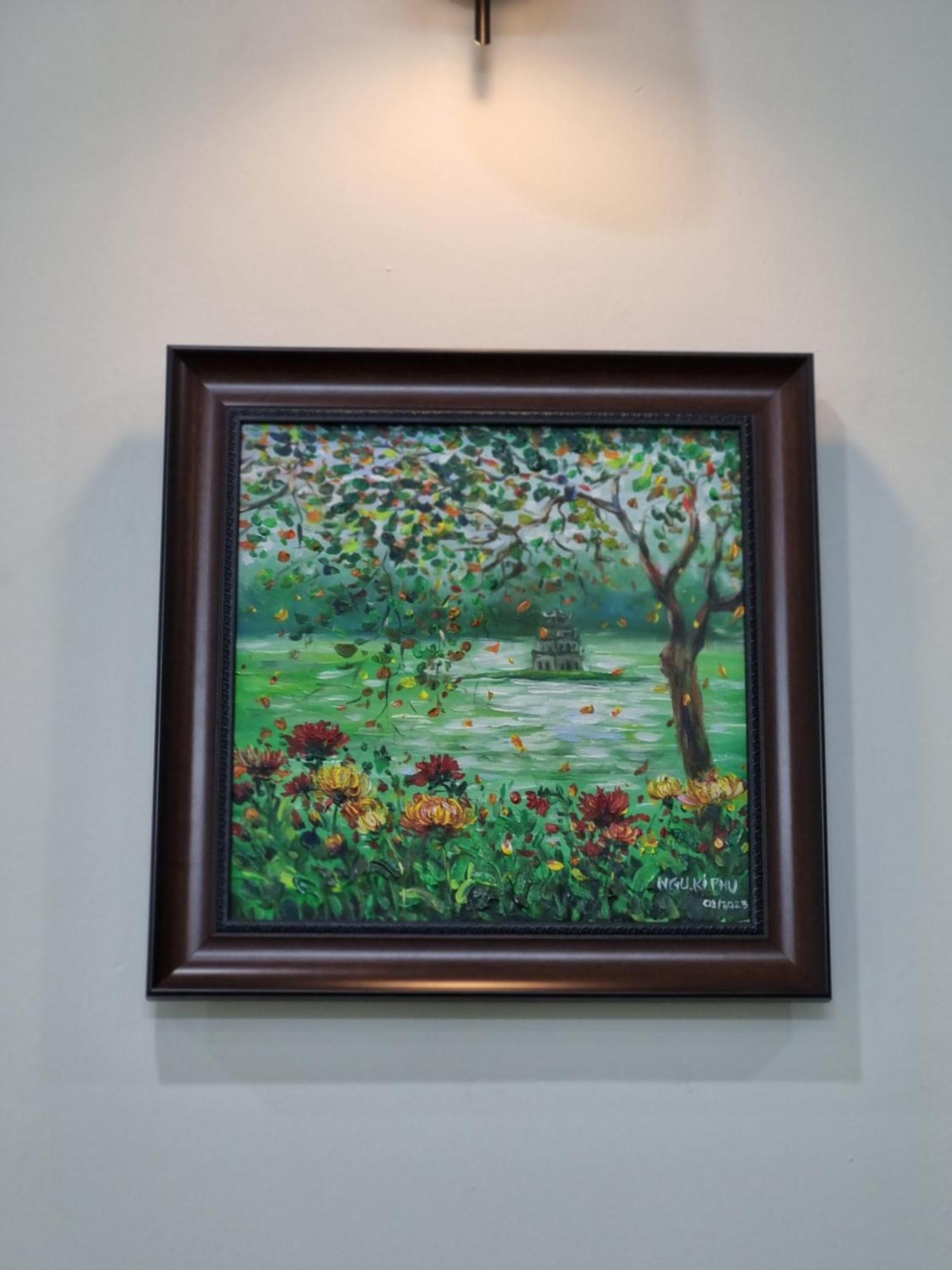 May'S Cottage Hanoi Esterno foto