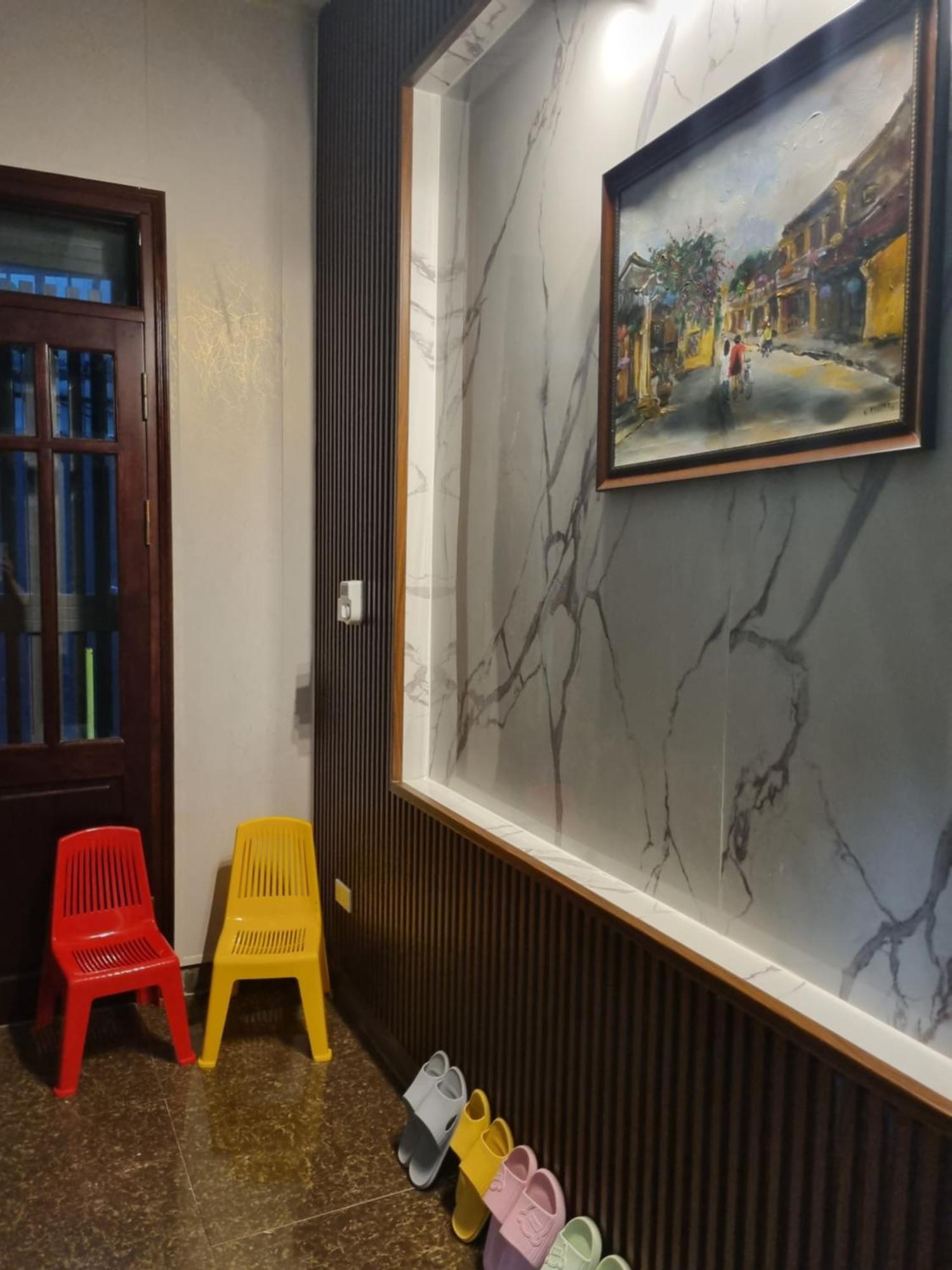 May'S Cottage Hanoi Esterno foto