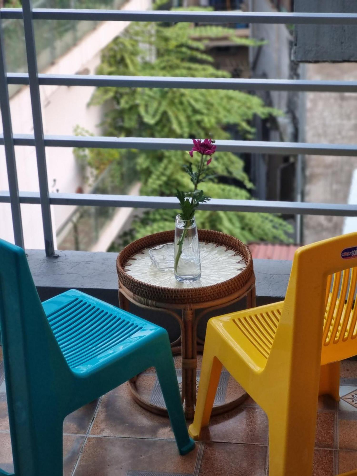 May'S Cottage Hanoi Esterno foto