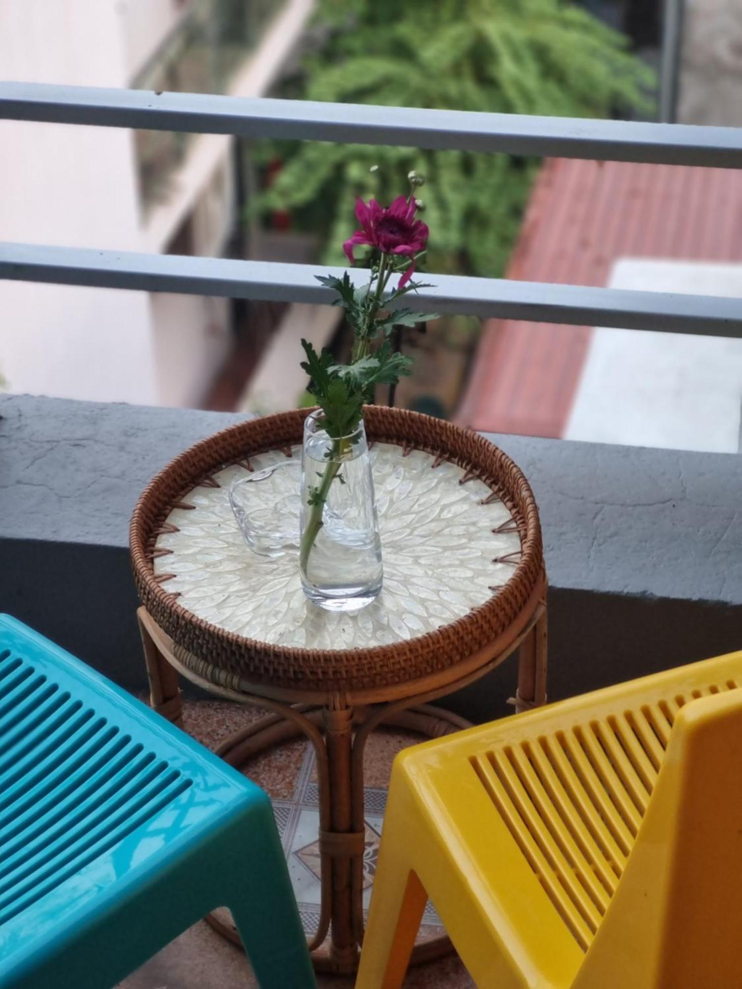 May'S Cottage Hanoi Esterno foto