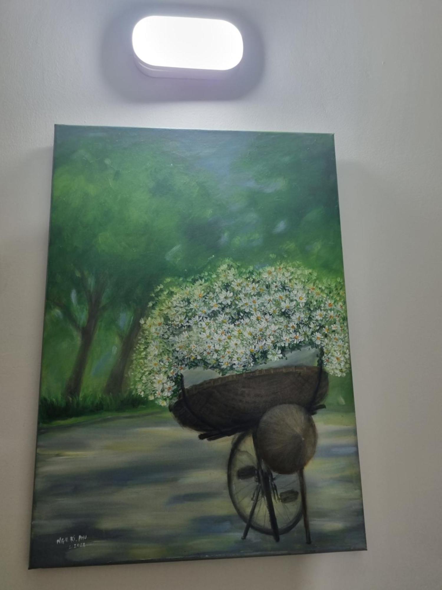 May'S Cottage Hanoi Esterno foto
