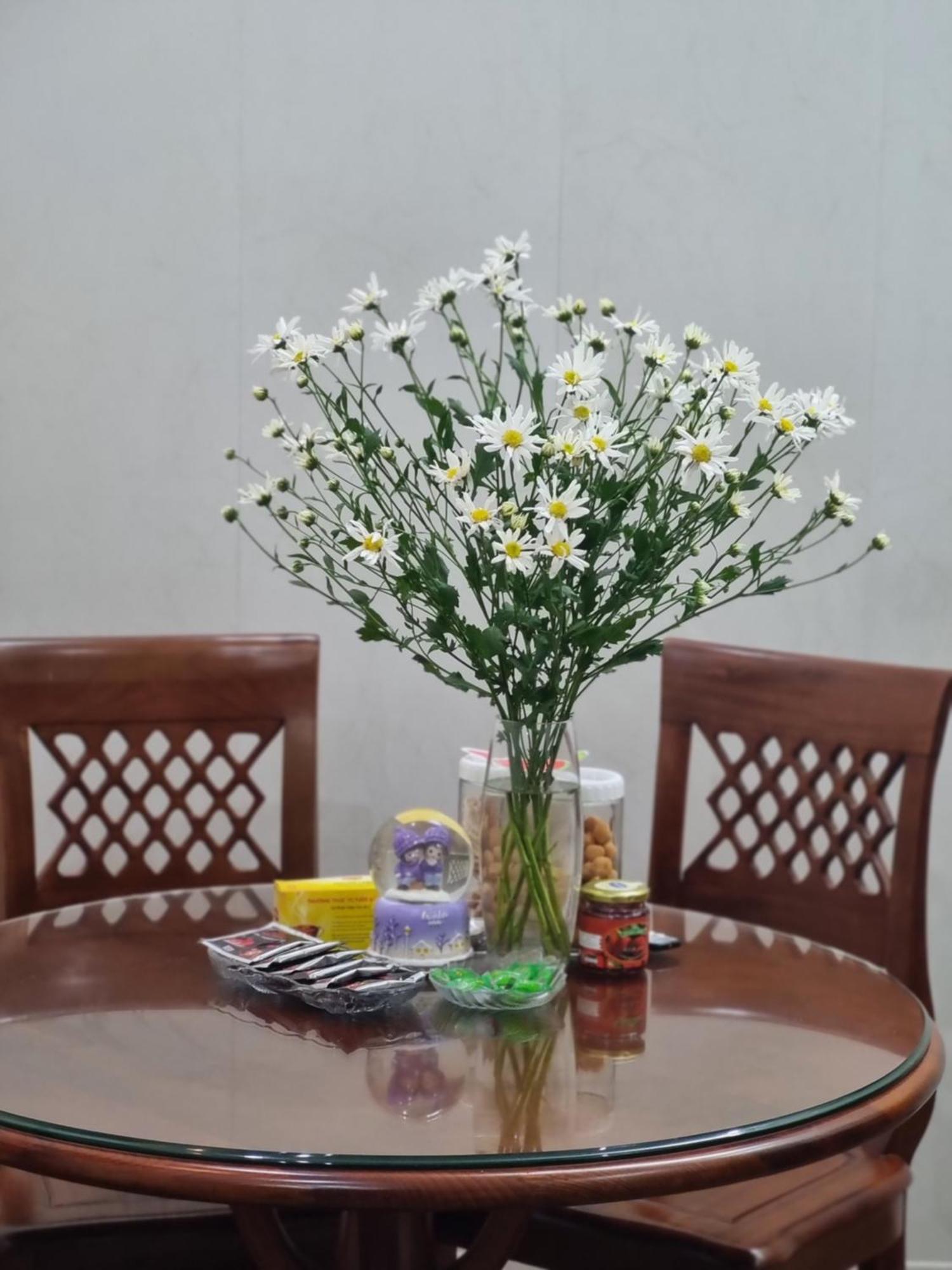 May'S Cottage Hanoi Esterno foto