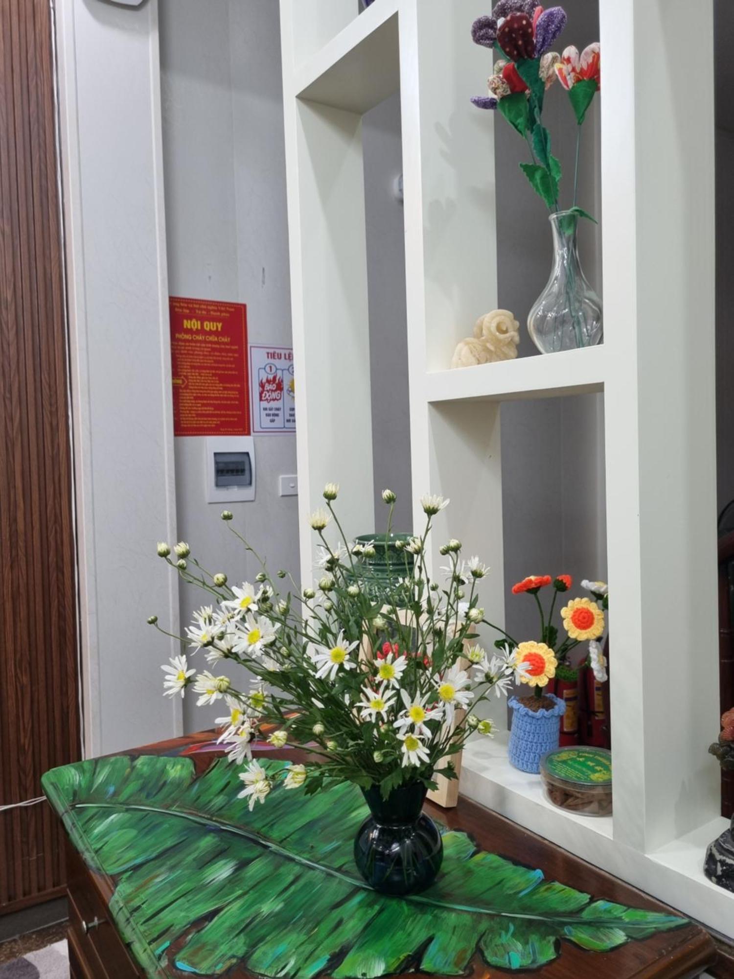 May'S Cottage Hanoi Esterno foto