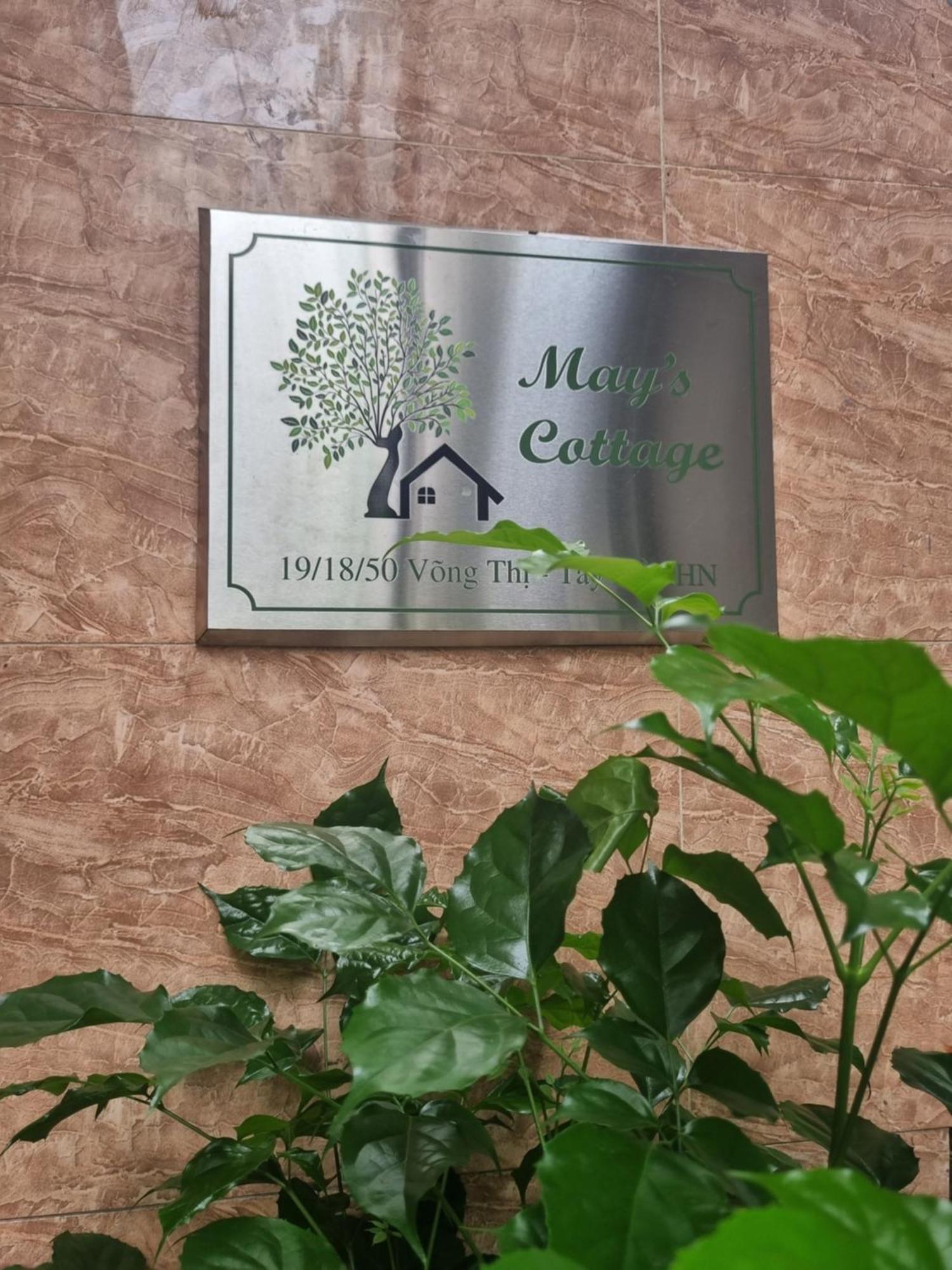 May'S Cottage Hanoi Esterno foto
