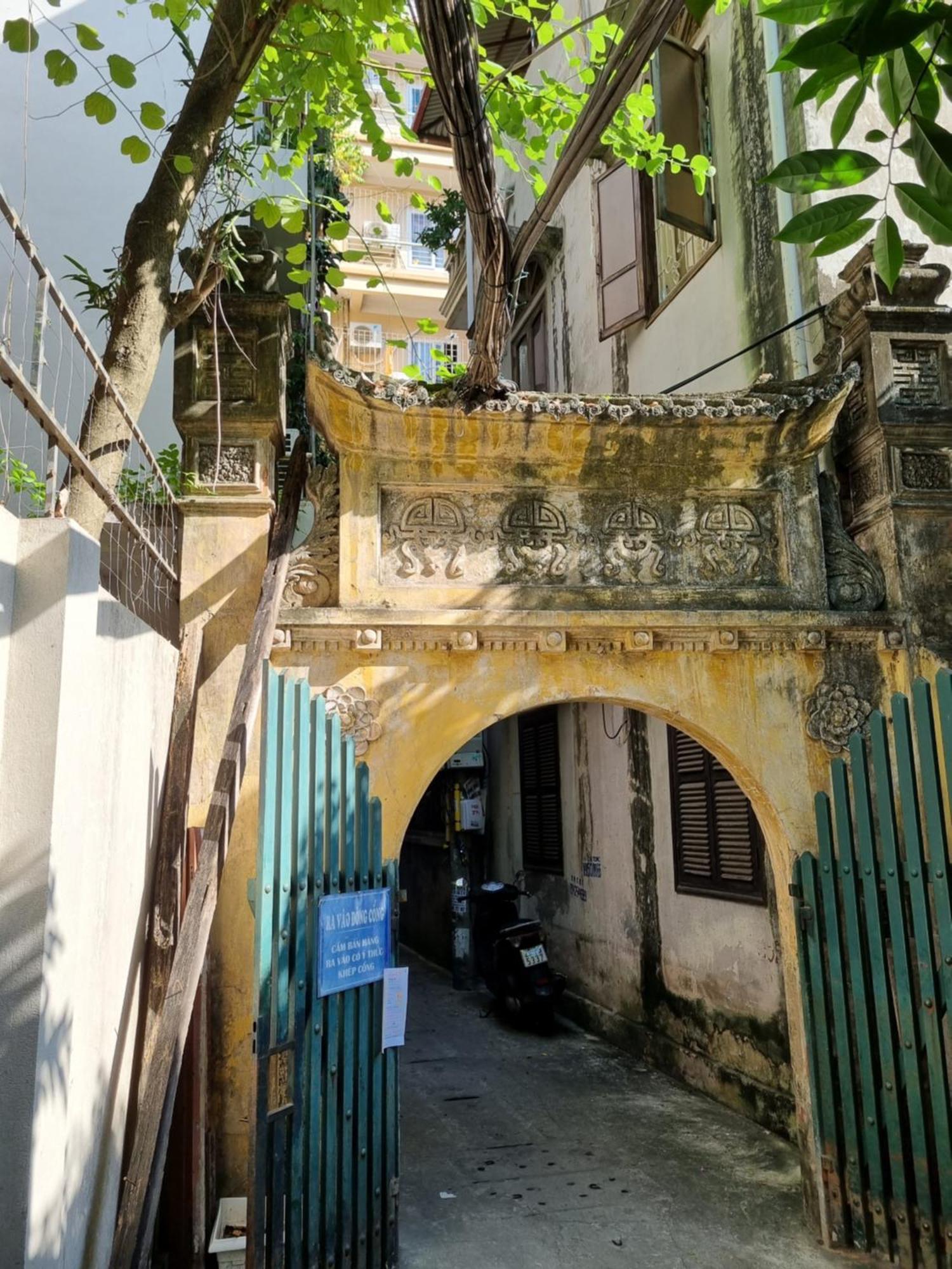 May'S Cottage Hanoi Camera foto