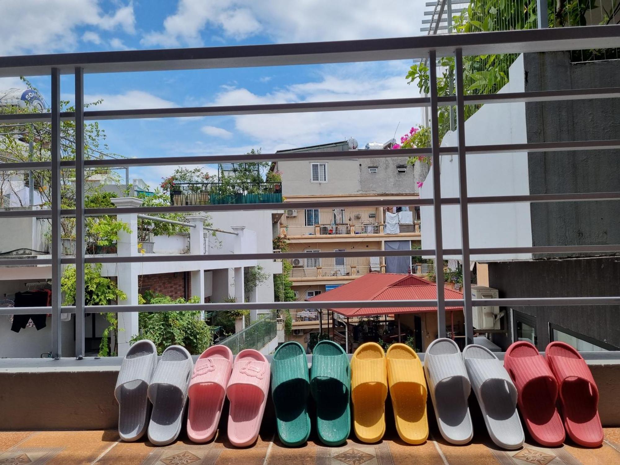 May'S Cottage Hanoi Esterno foto